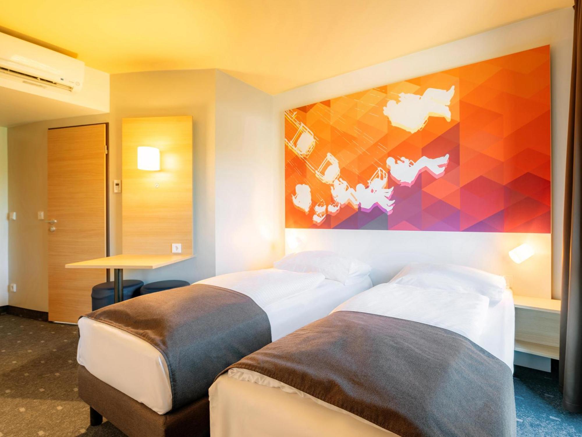 Hotel Stuttgart-bad Cannstatt