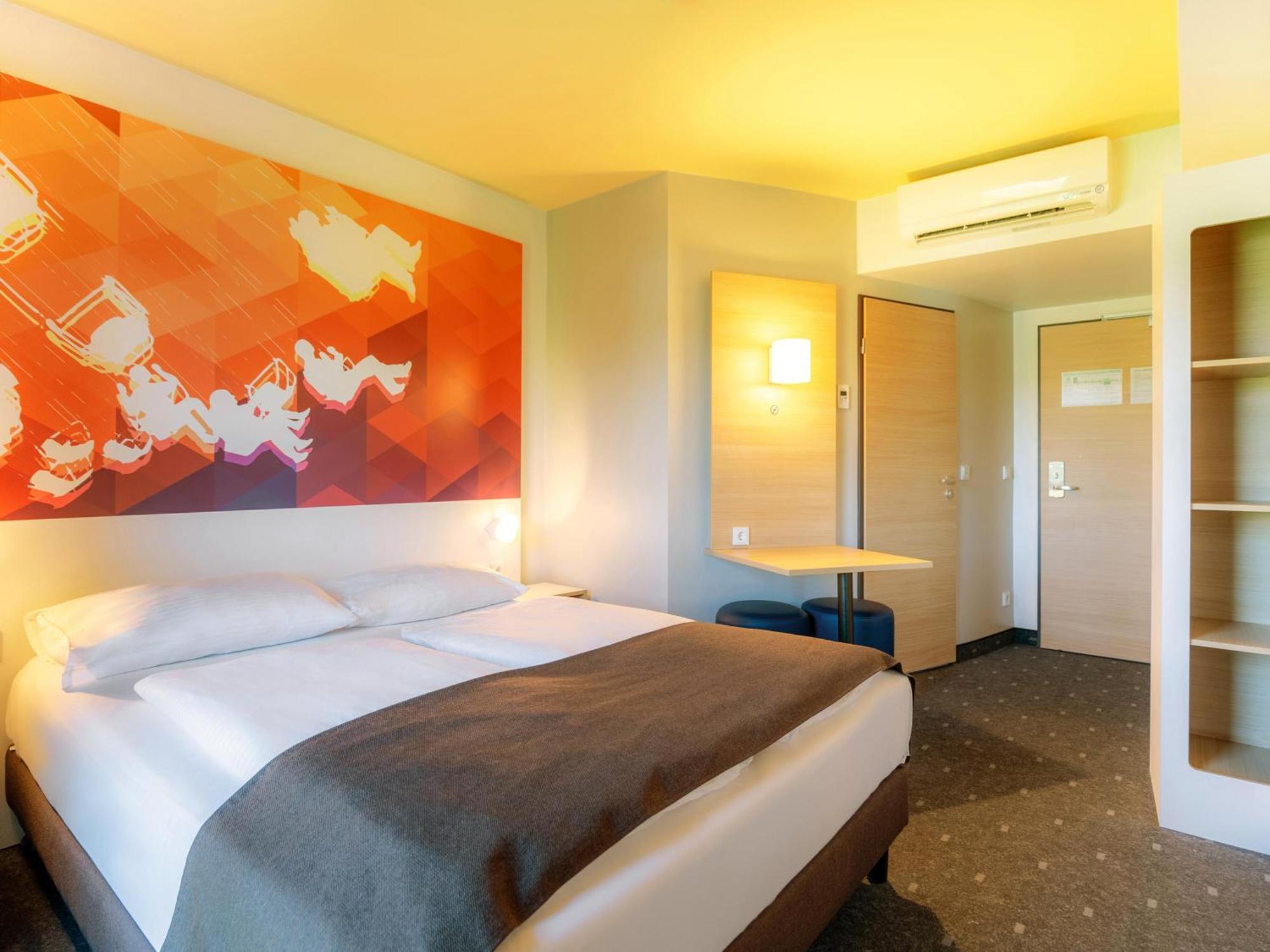 Hotel Stuttgart-bad Cannstatt 3*