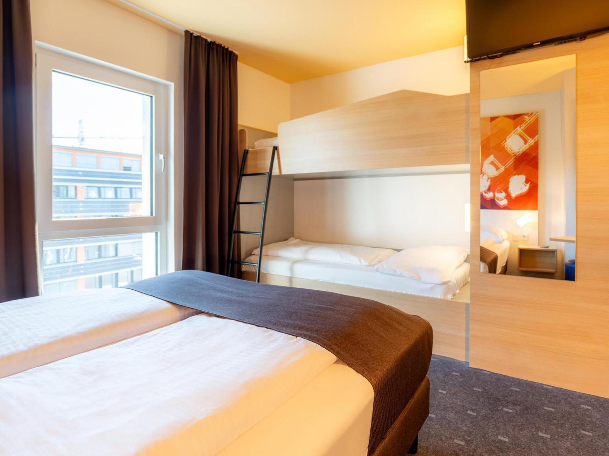 Hotel Stuttgart-bad Cannstatt 3*