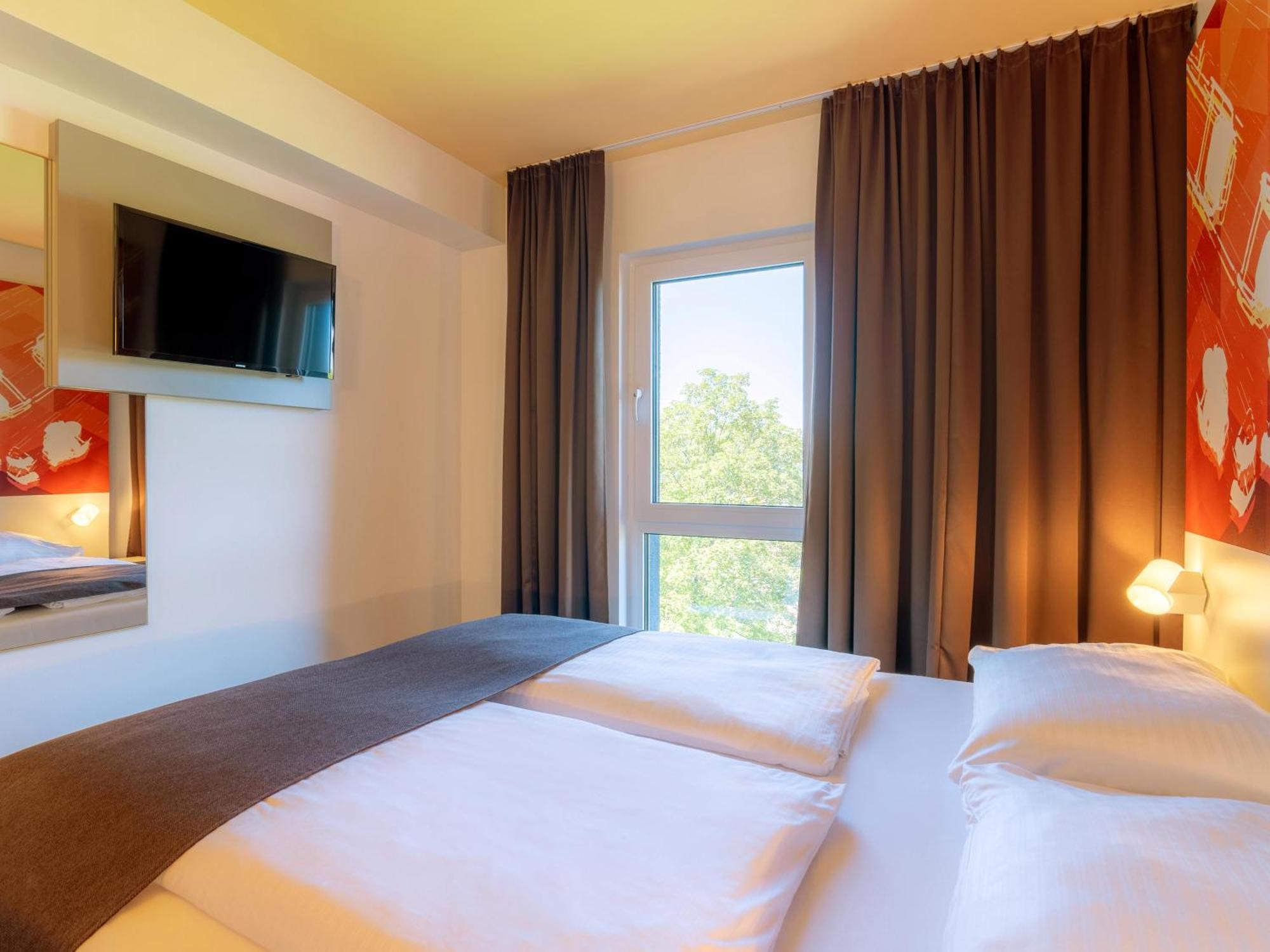 Hotel Stuttgart-bad Cannstatt Stuttgart