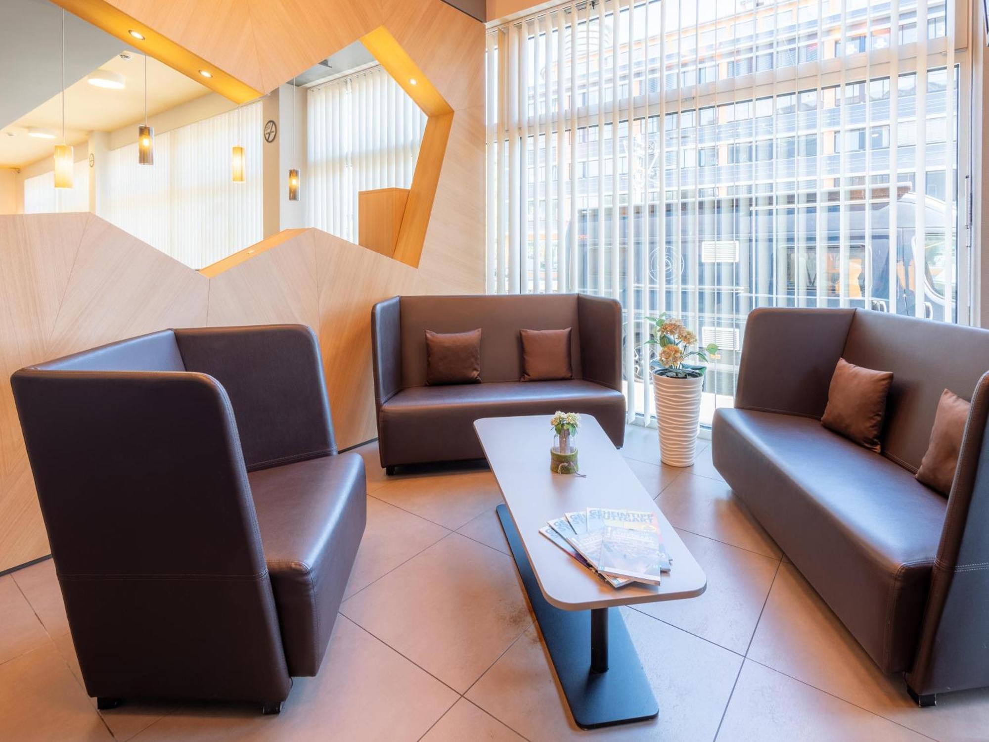Stuttgart-bad Cannstatt Hotel 3*