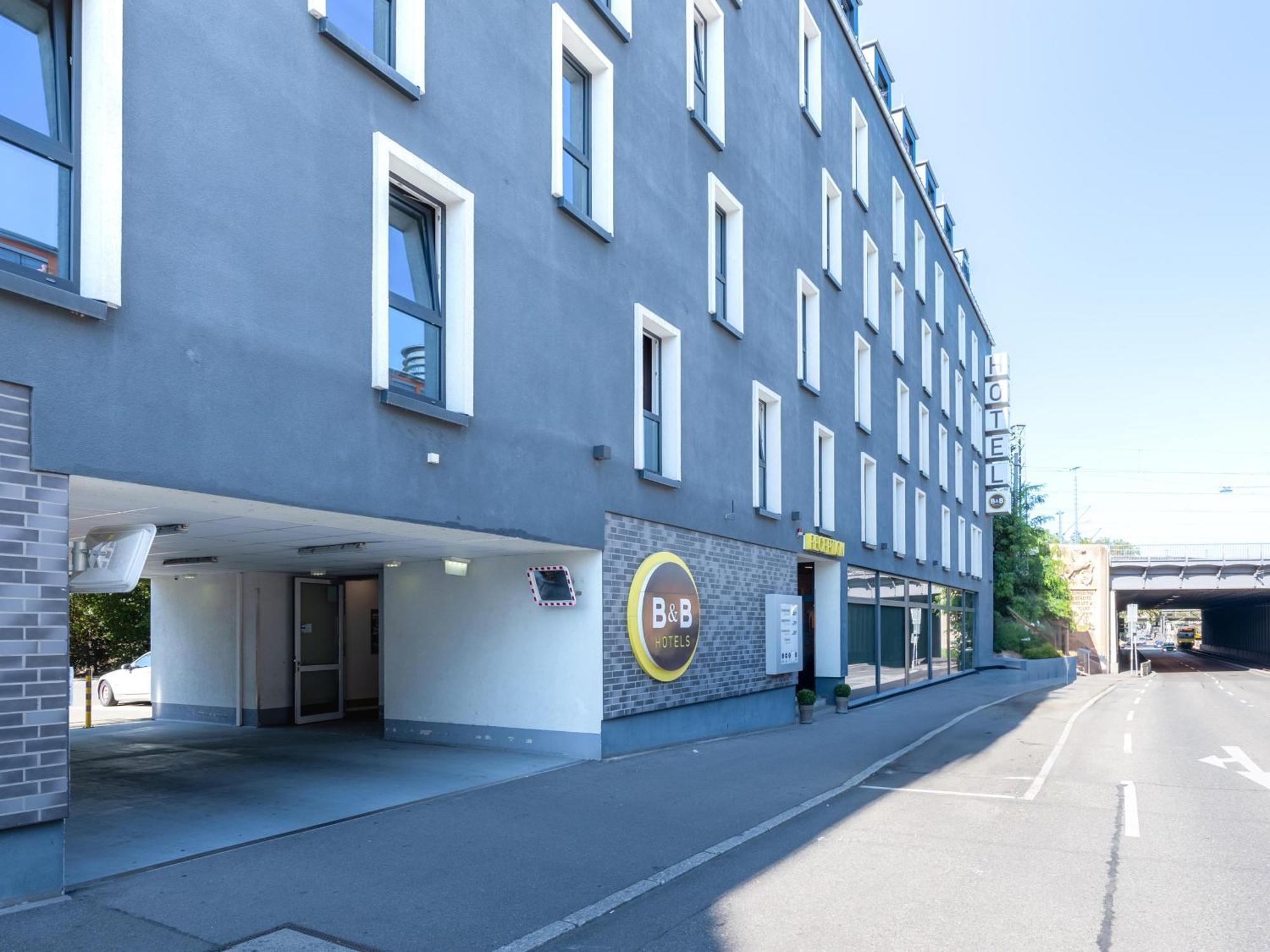 Stuttgart-bad Cannstatt Hotel