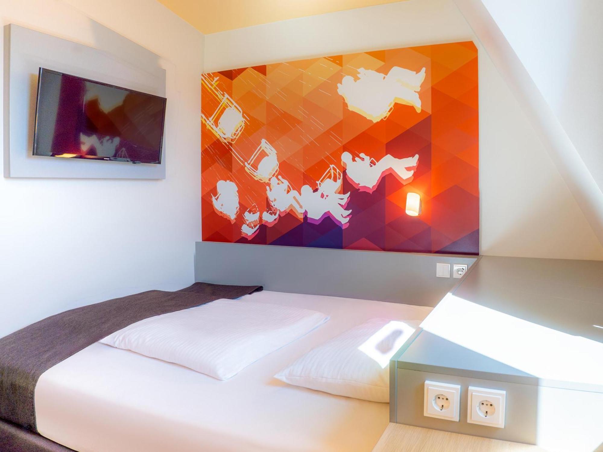 Stuttgart-bad Cannstatt Hotel Stuttgart