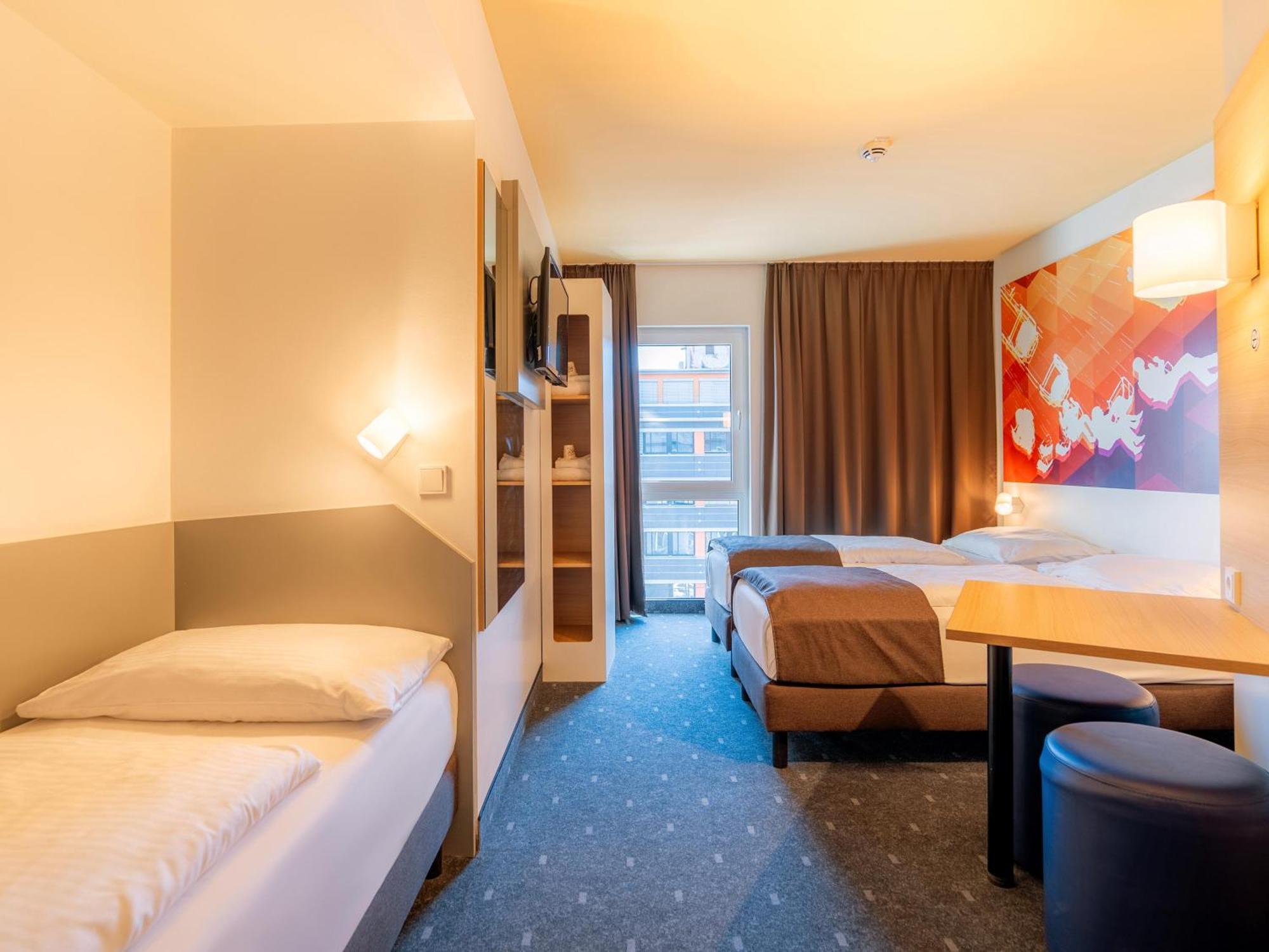 Hotel Stuttgart-bad Cannstatt