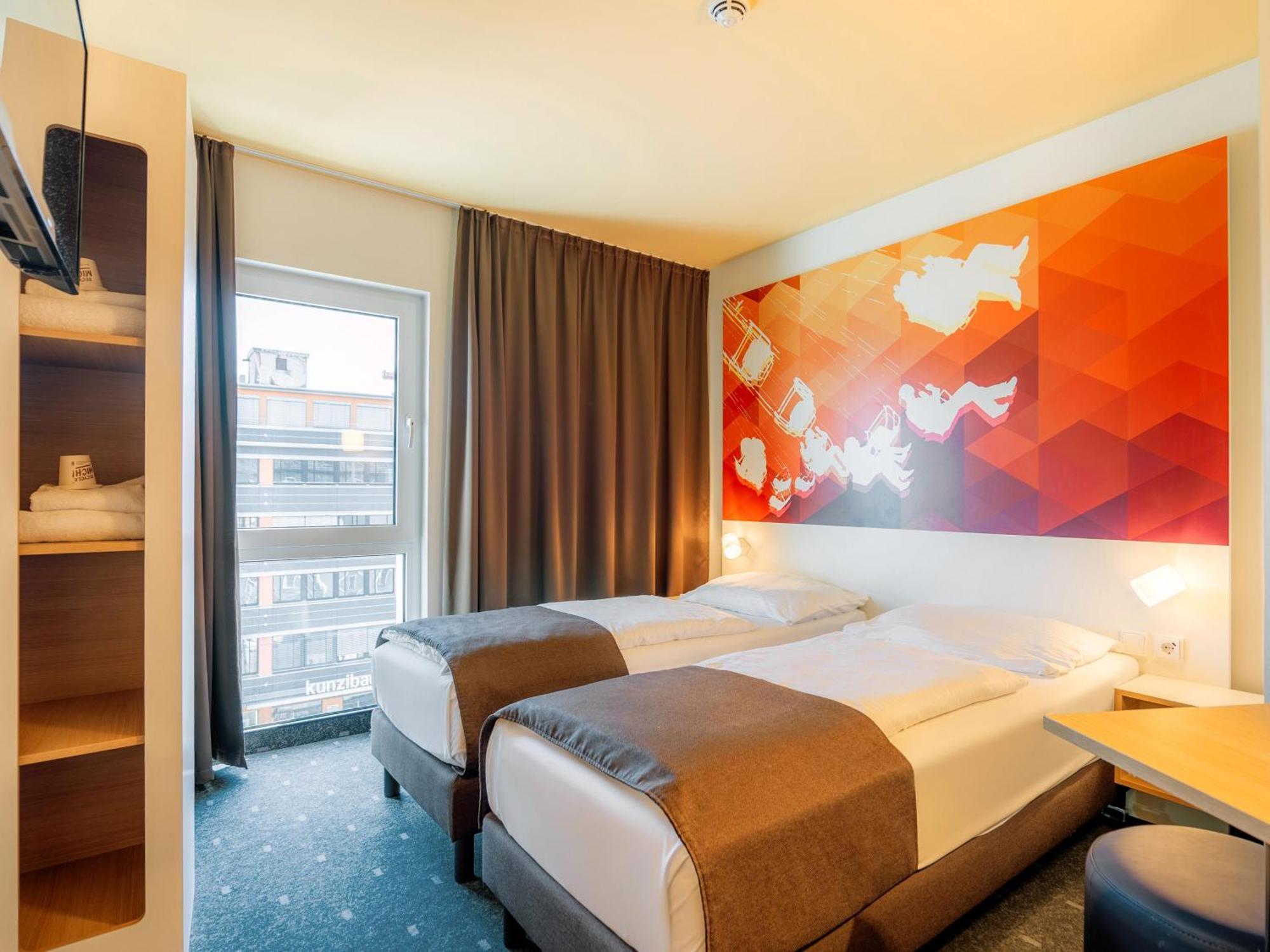 Stuttgart-bad Cannstatt Hotel Stuttgart