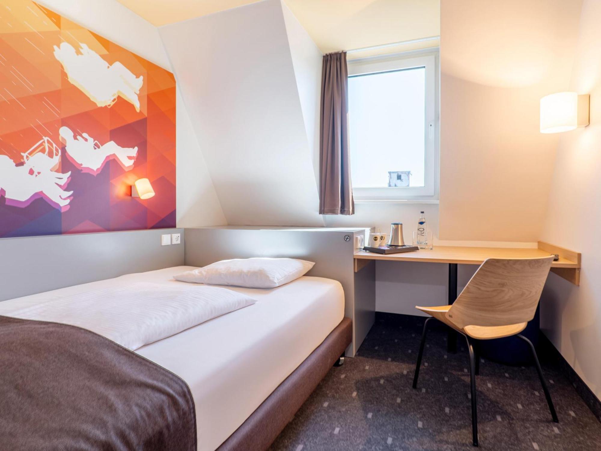 Stuttgart-bad Cannstatt Hotel
