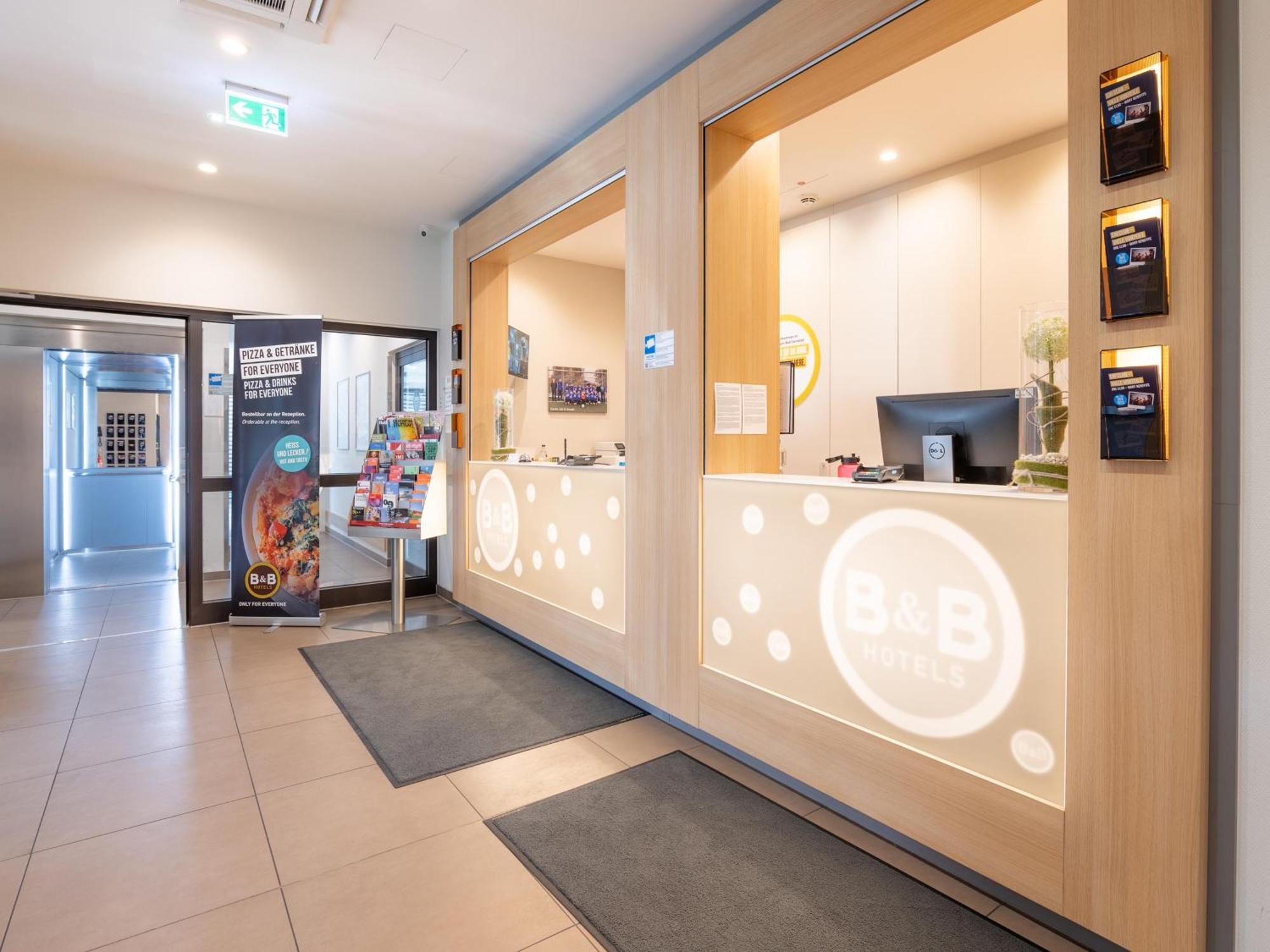 Hotel Stuttgart-bad Cannstatt 3*