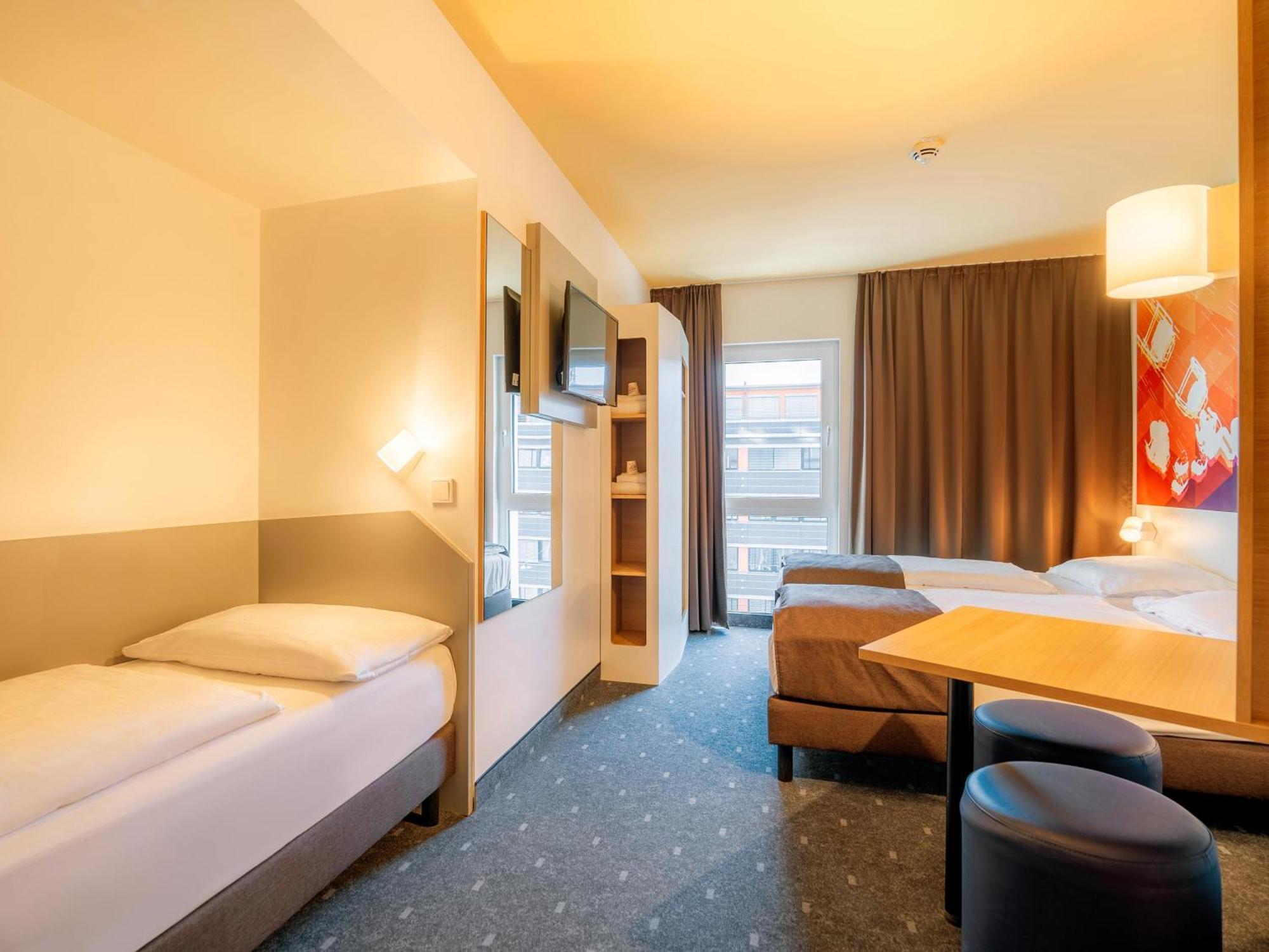 Stuttgart-bad Cannstatt Hotel Stuttgart