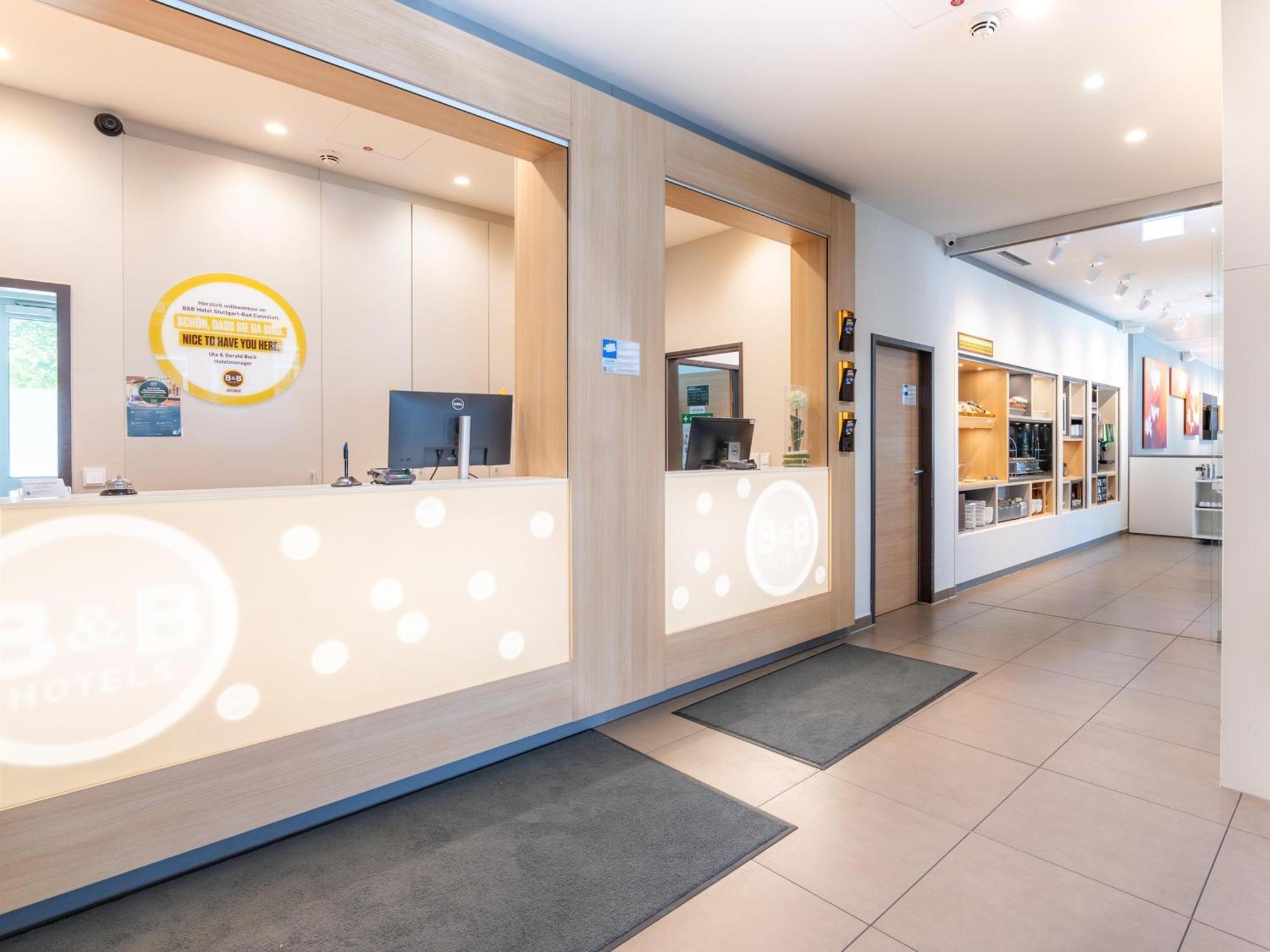 Hotel Stuttgart-bad Cannstatt 3*